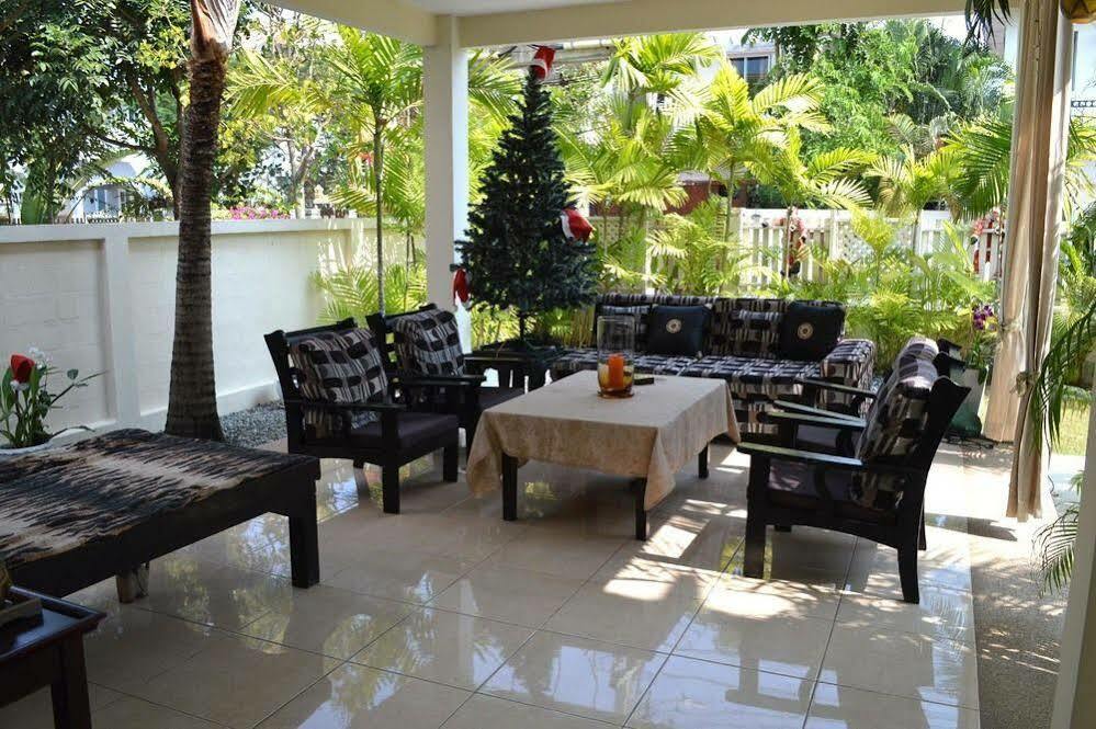 Villa Simon En Anja Jomtien Beach