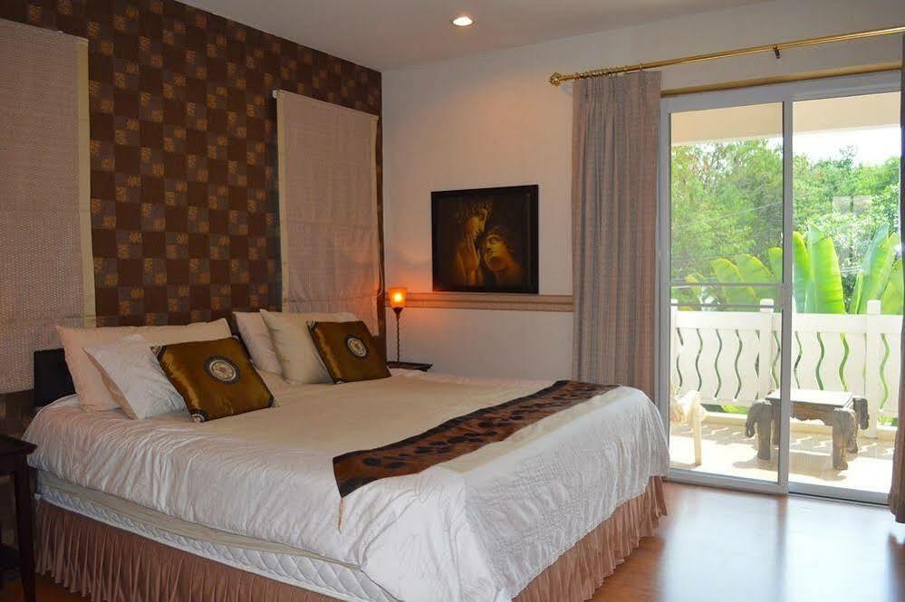 Villa Simon En Anja Jomtien Beach