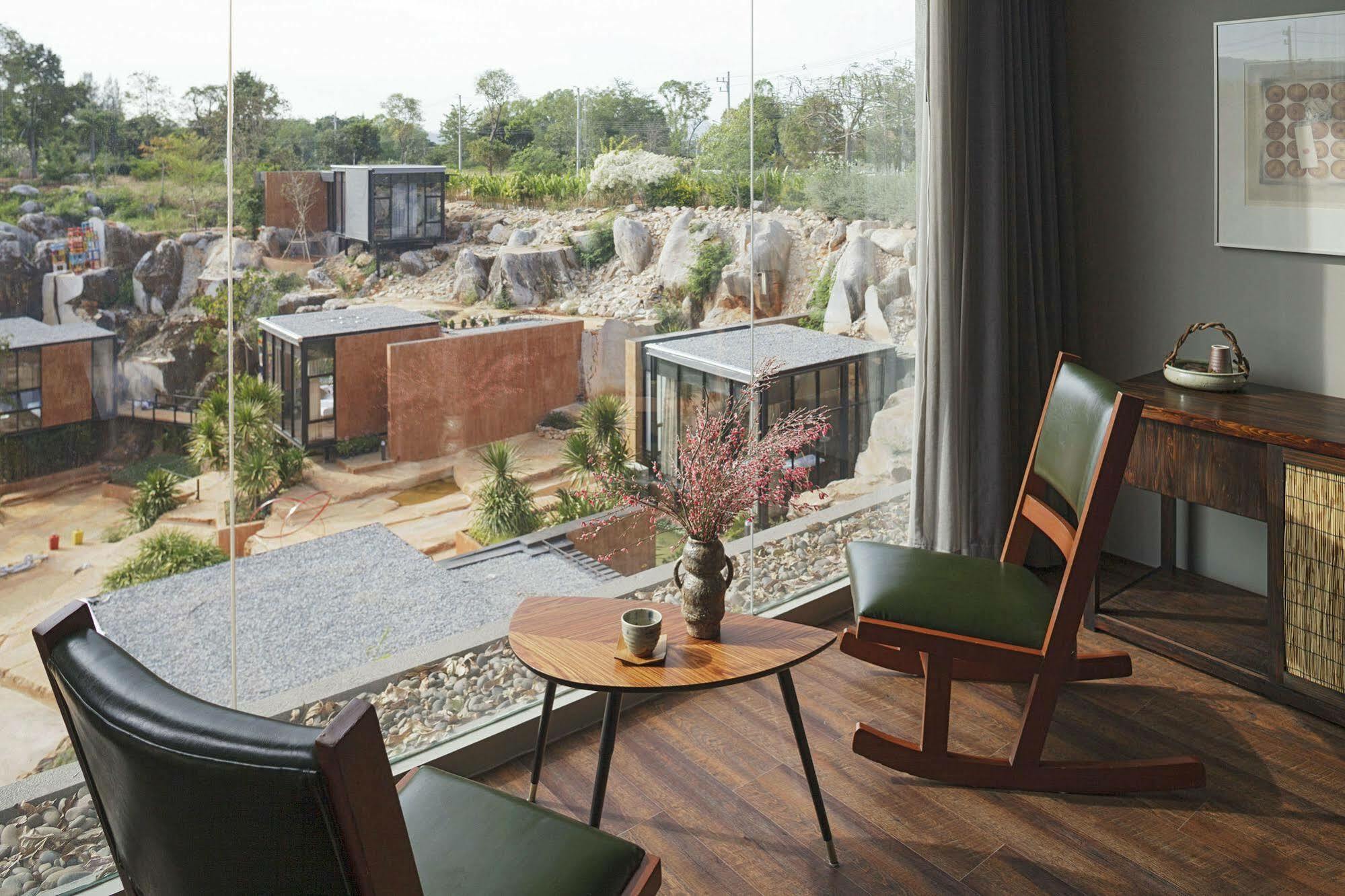 Resort Nhapha Khaoyai Mu Si