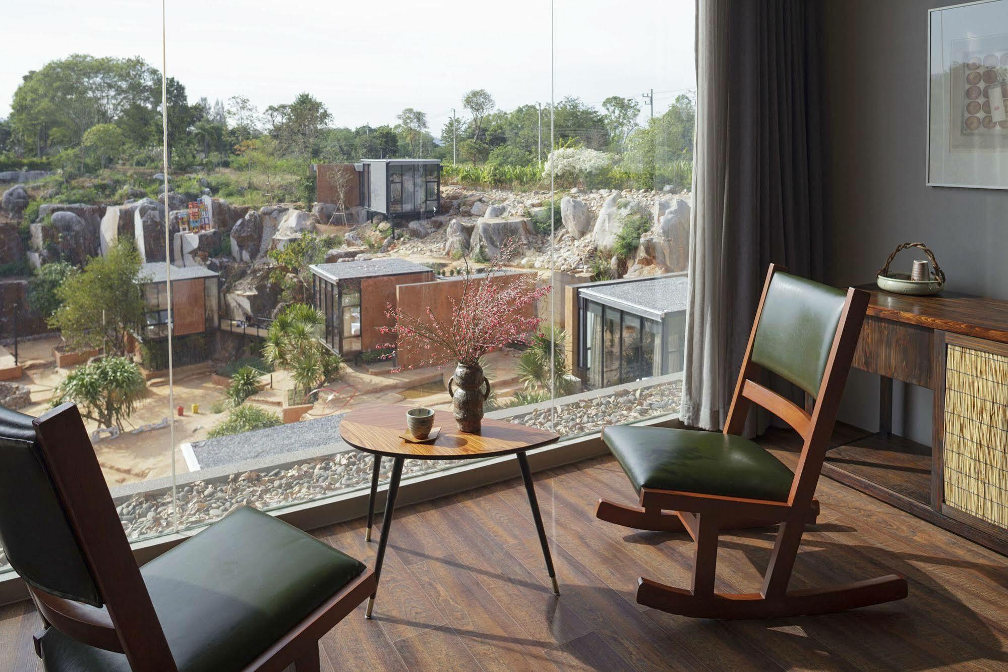 Nhapha Khaoyai Resort Mu Si