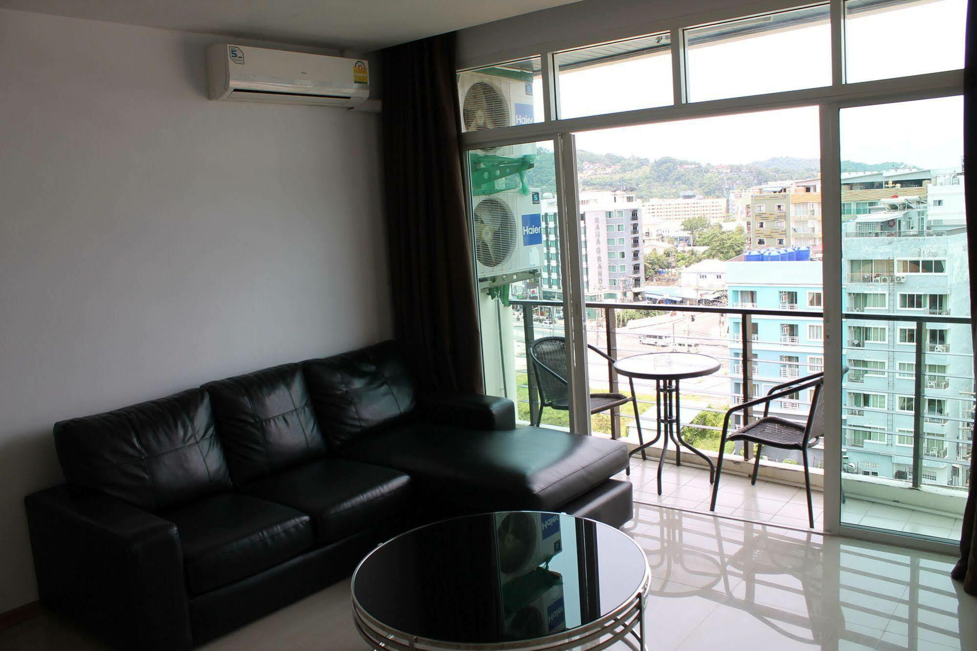 The C Park Phuket Patong