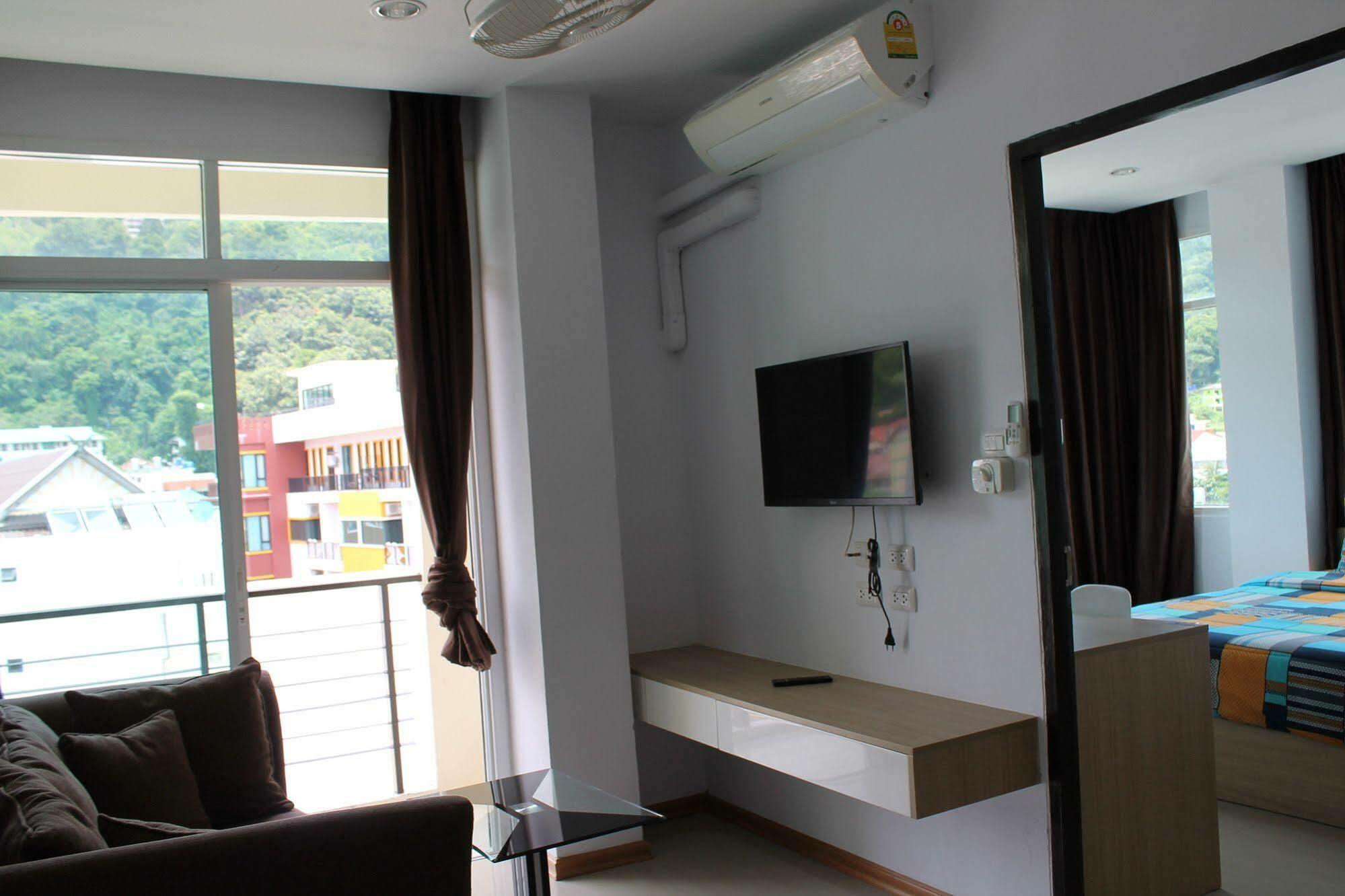 The C Park Phuket 3* Patong