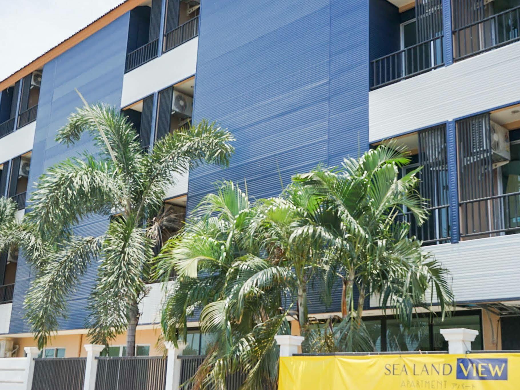 Guest house Sea Land View Si Racha