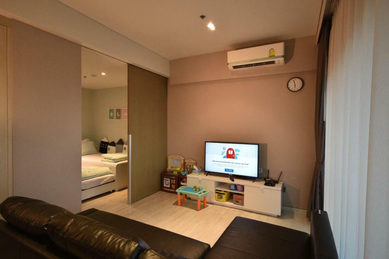 Apartment Veranda Pattaya By Kzy Jomtien Beach