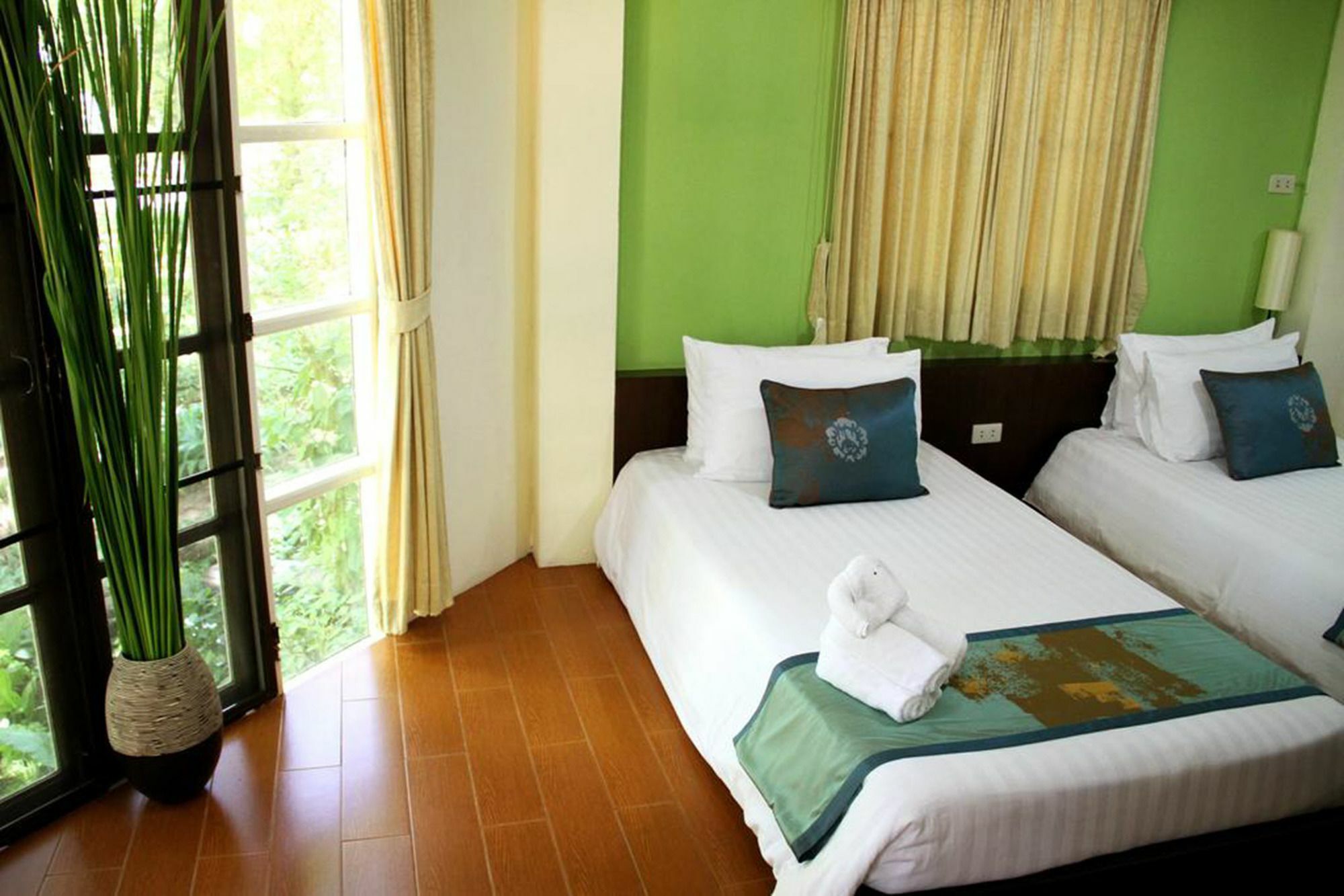 Petch Rim Tan Resort Resort