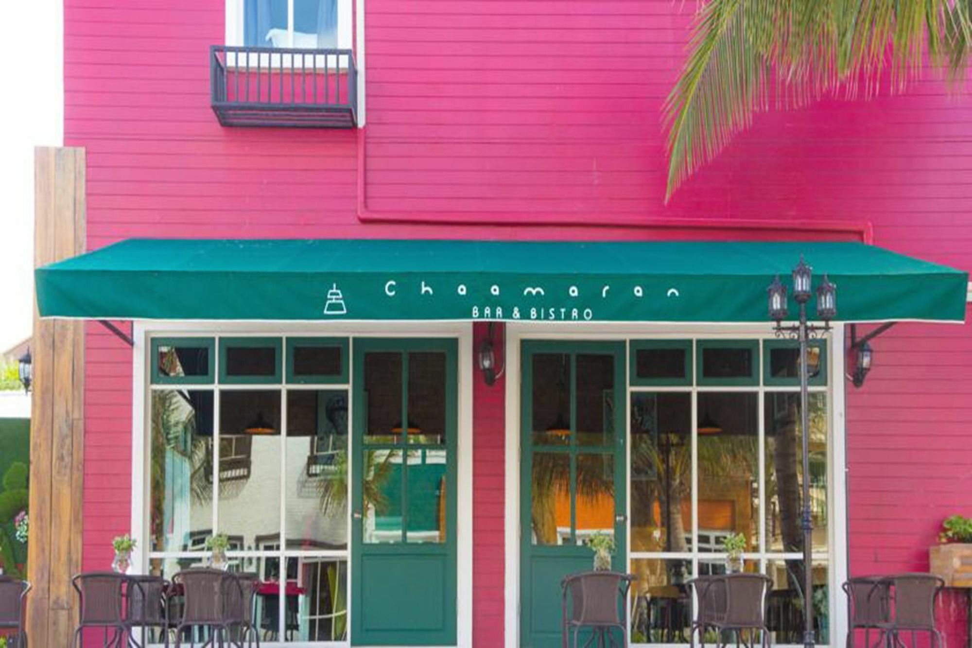 Resort Chaamaran Boutique