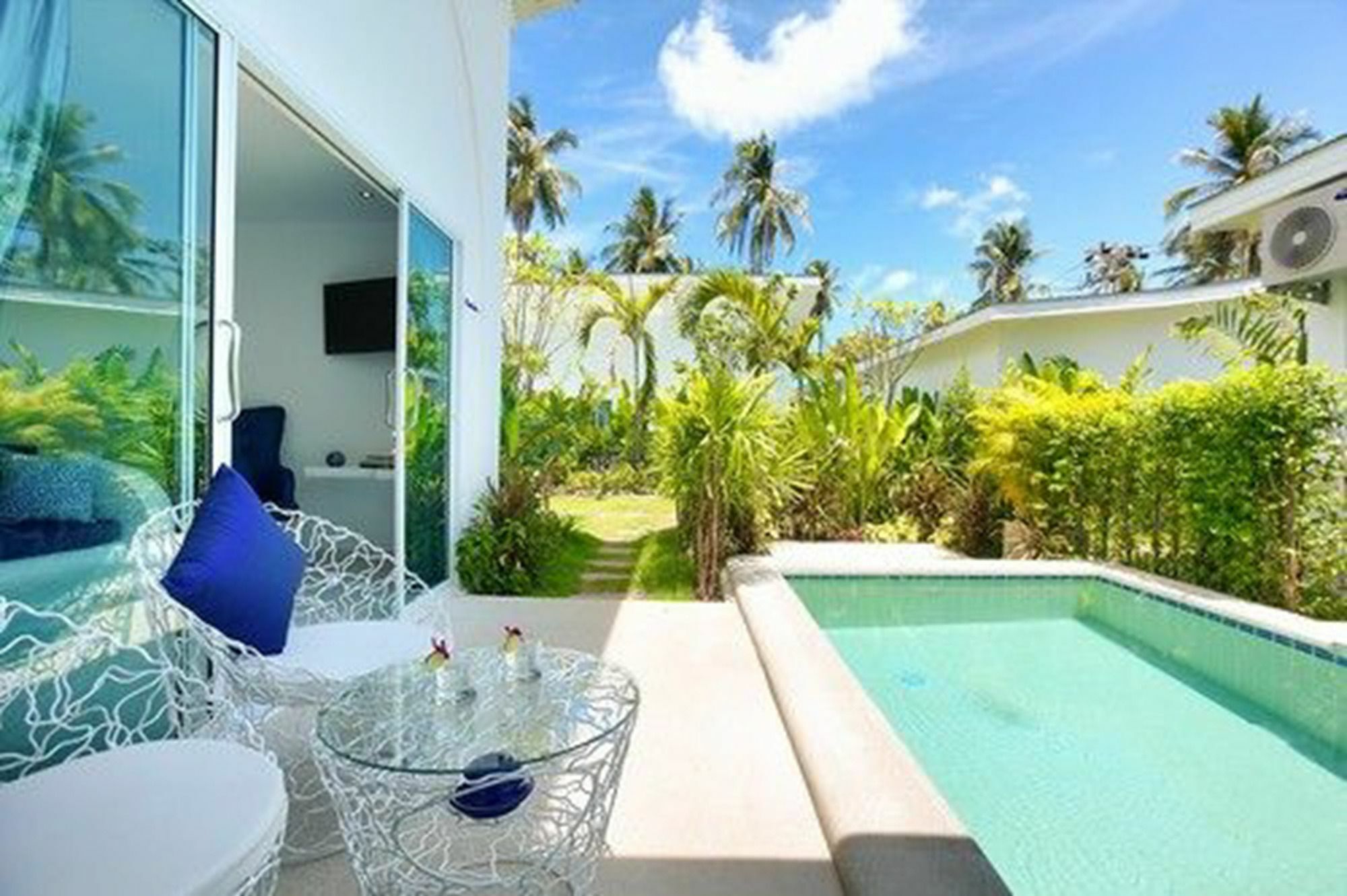La Perle Koh Samui 4* Mae Nam