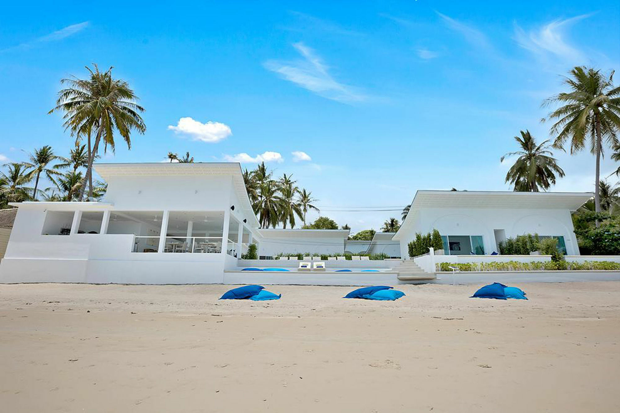 La Perle Koh Samui Praia de Mae Nam