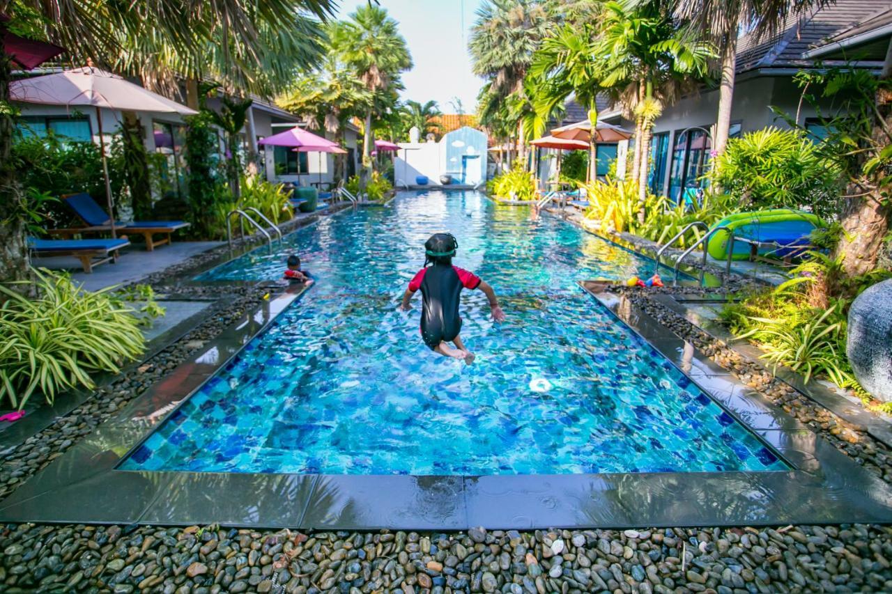 Seava House Ao-nang Krabi