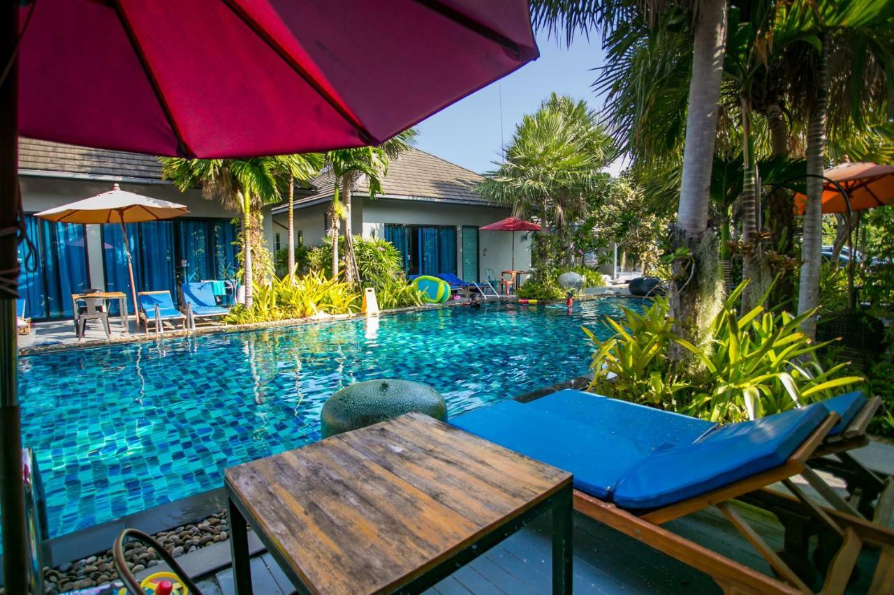 Seava House Ao-nang Krabi Villa *