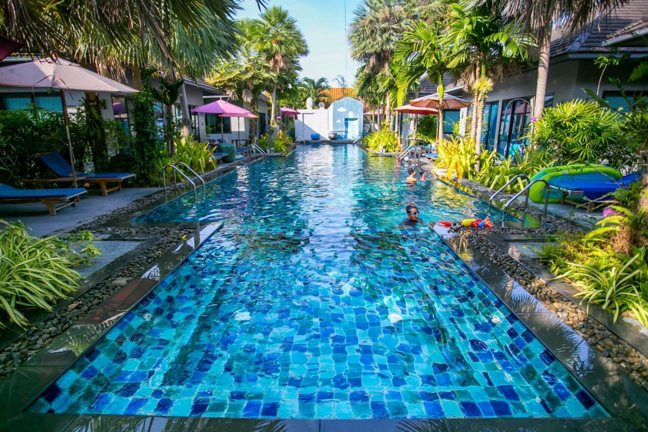 Seava House Ao-nang Krabi Ao Nang