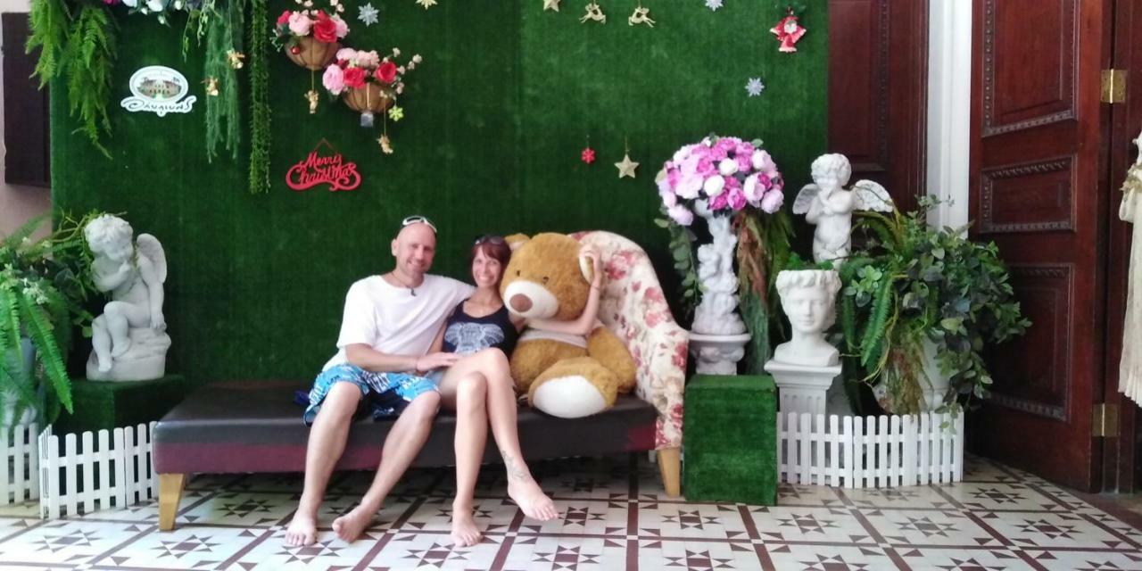 Farm stay Saengcha Farm