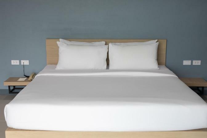 Nora Lakeview Hotel Praia de Chaweng