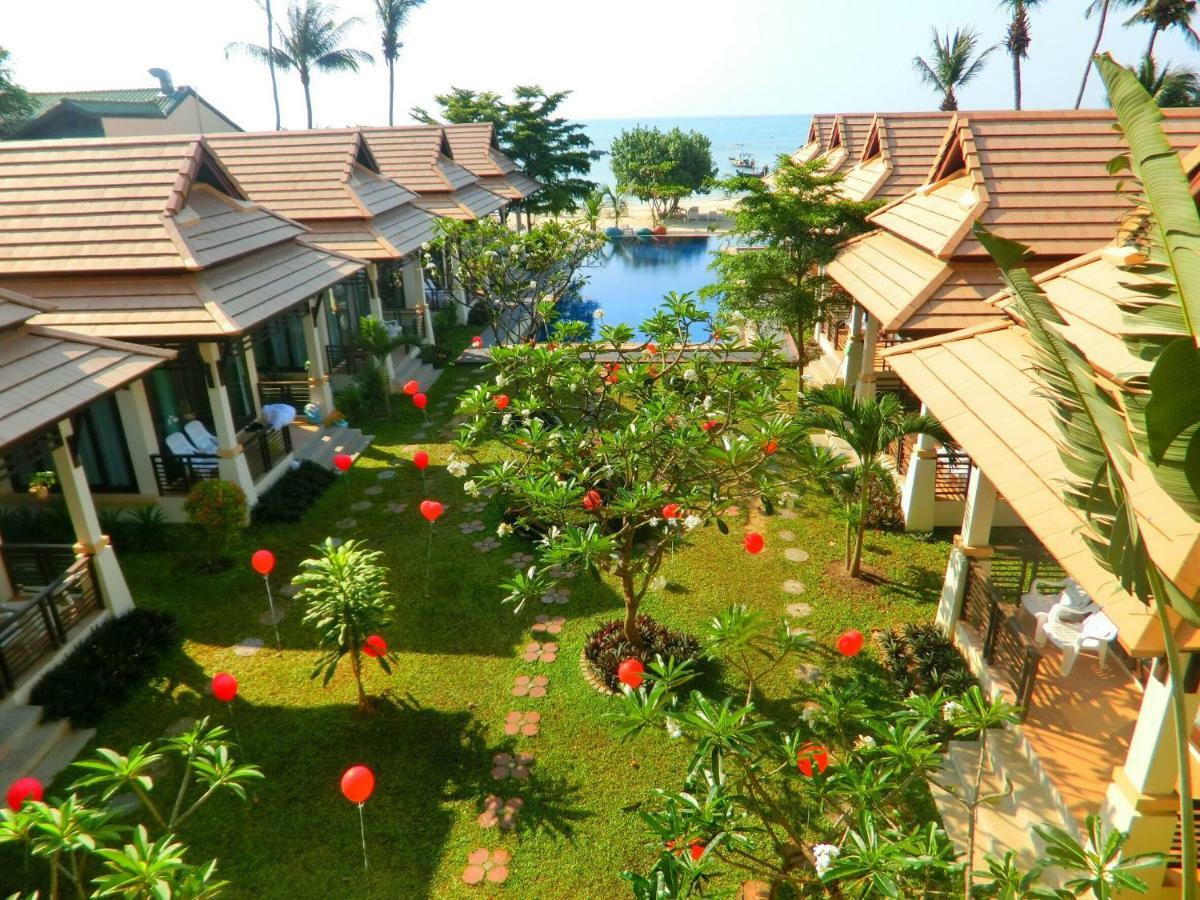 Resort Poolsawat - Sha Lamai Beach (Koh Samui)