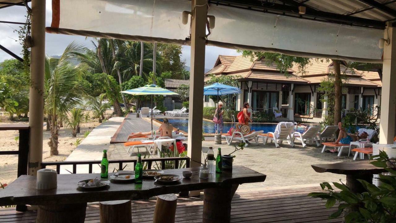 Resort Poolsawat - Sha Lamai Beach (Koh Samui)