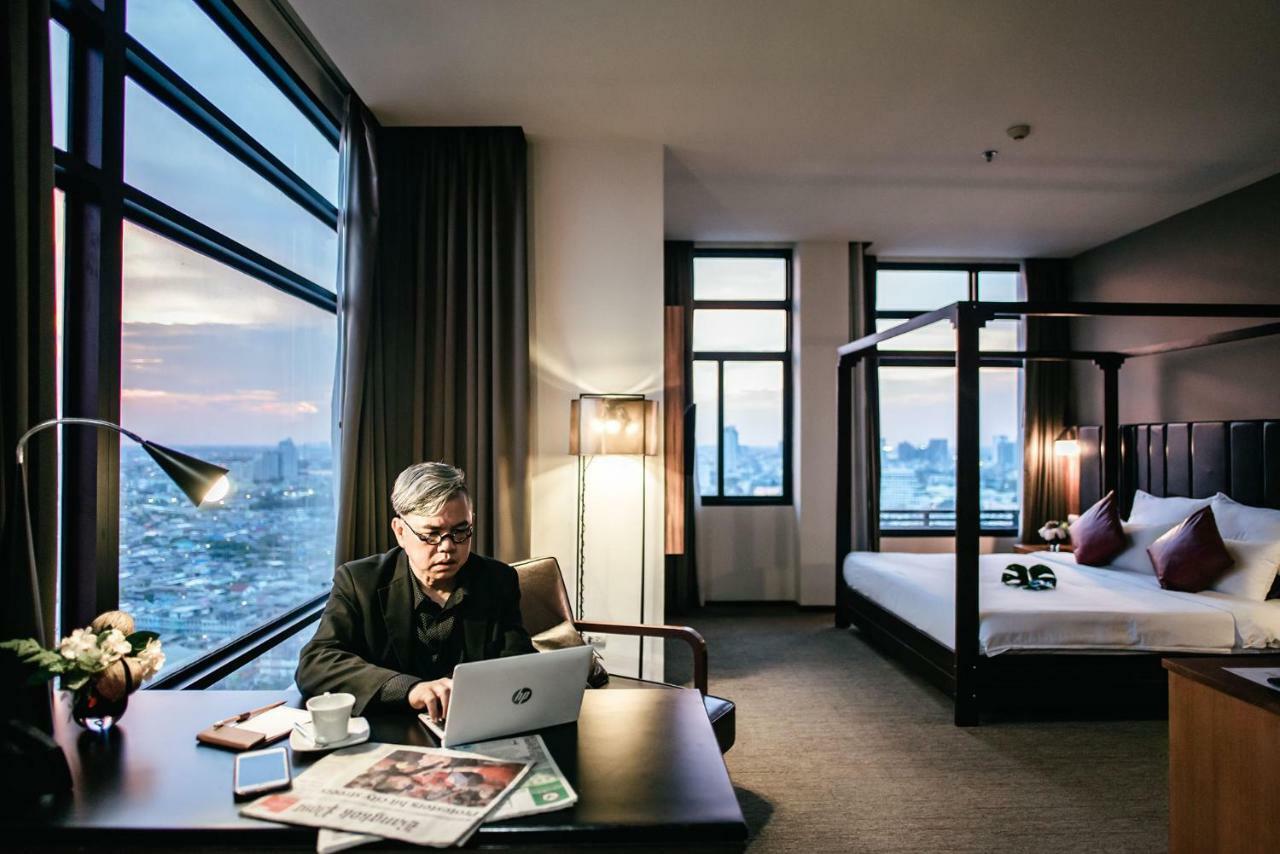 Grand Howard 5* Banguecoque