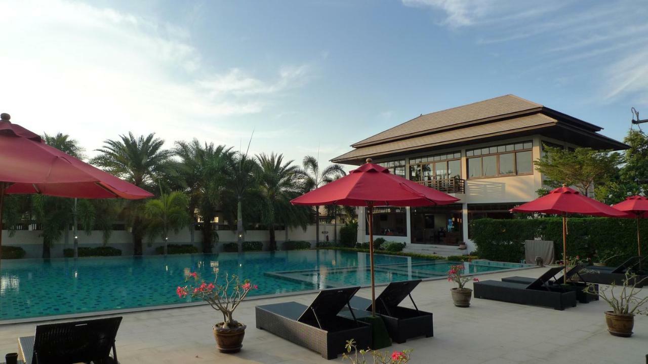 Samui Boat Lagoon Resort Choeng Mon