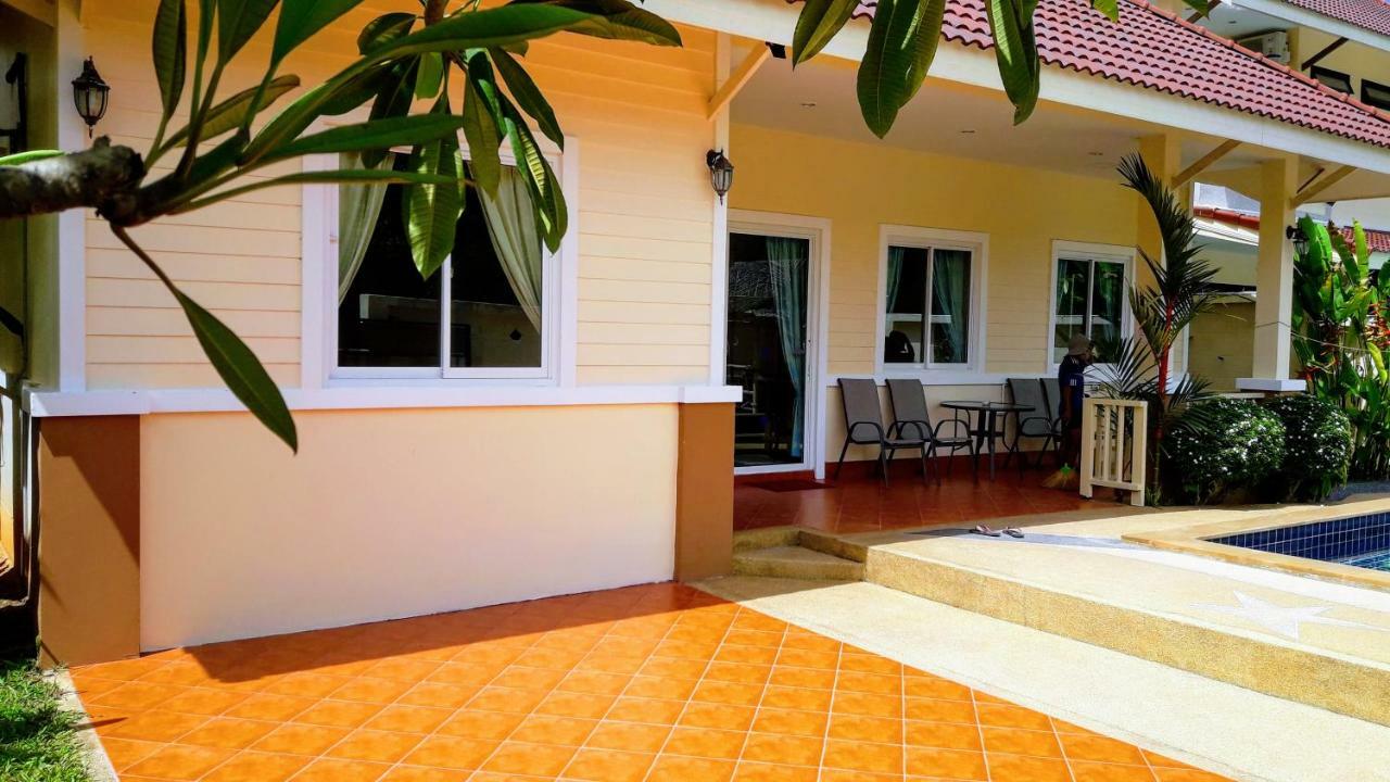 Villa Relax Private Pool - 4 Bedroom Ao Nang