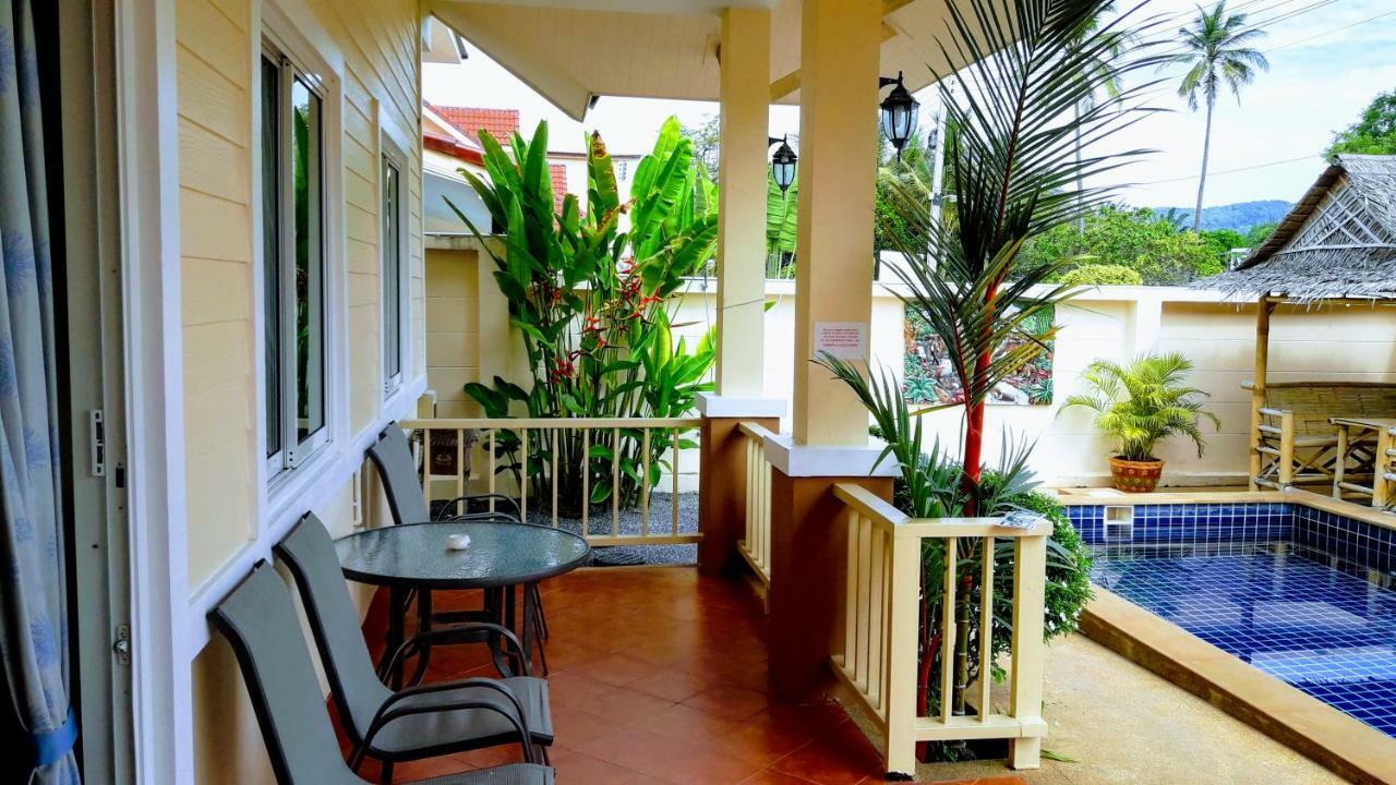 Relax Private Pool - 4 Bedroom Villa Ao Nang