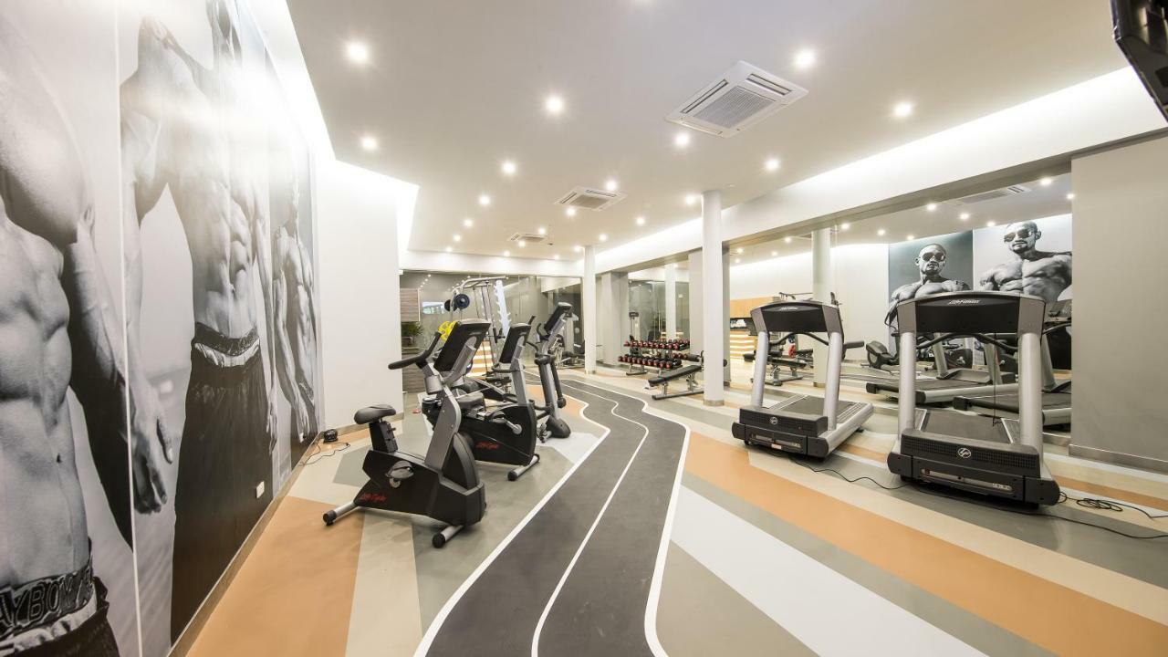 Crest & Pool - Sha Extra Resort 5*