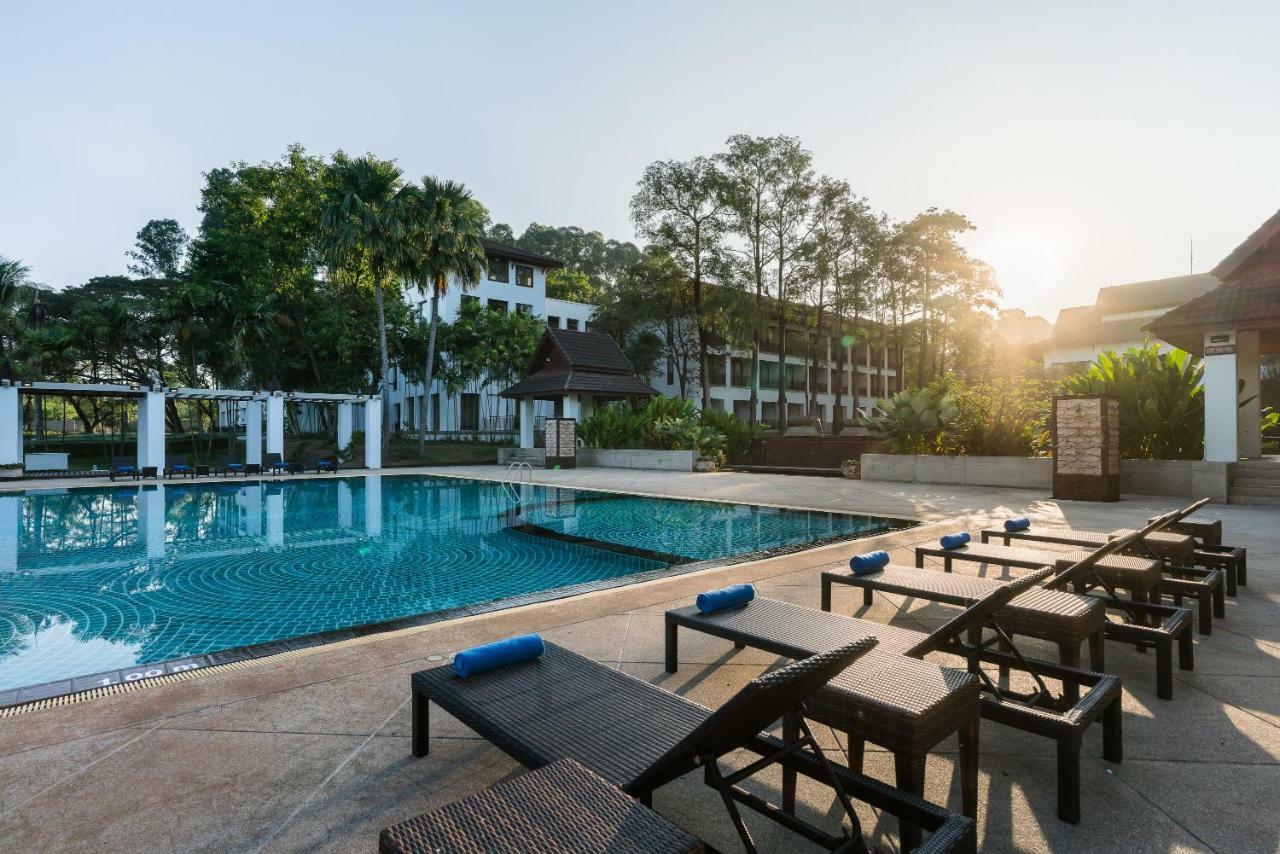 Resort Tawa Ravadee Prachinburi, A Member Of Worldhotels Distinctive 4*