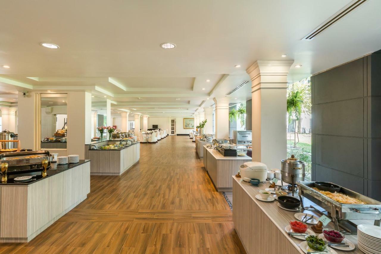 Resort Tawa Ravadee Prachinburi, A Member Of Worldhotels Distinctive Si Maha Phot