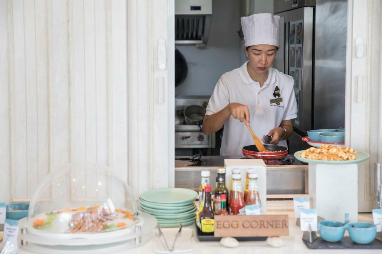 Cape Kudu Hotel, Koh Yao Noi 5* Ko Yao Noi