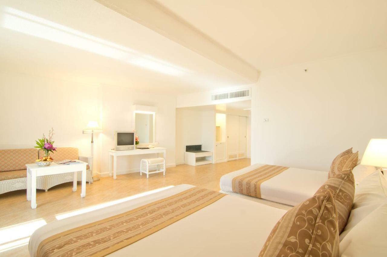 Ambassador City Jomtien Marina Tower Wing Na Chom Thian