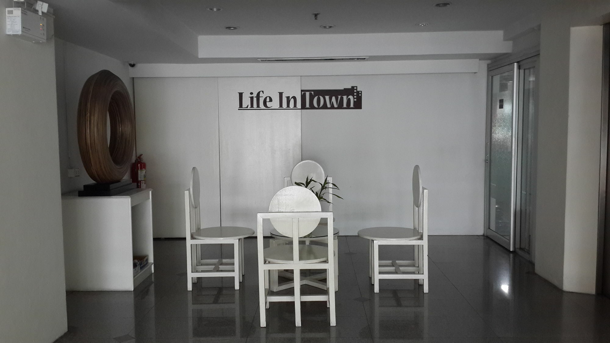 Life In Town Chiangmai