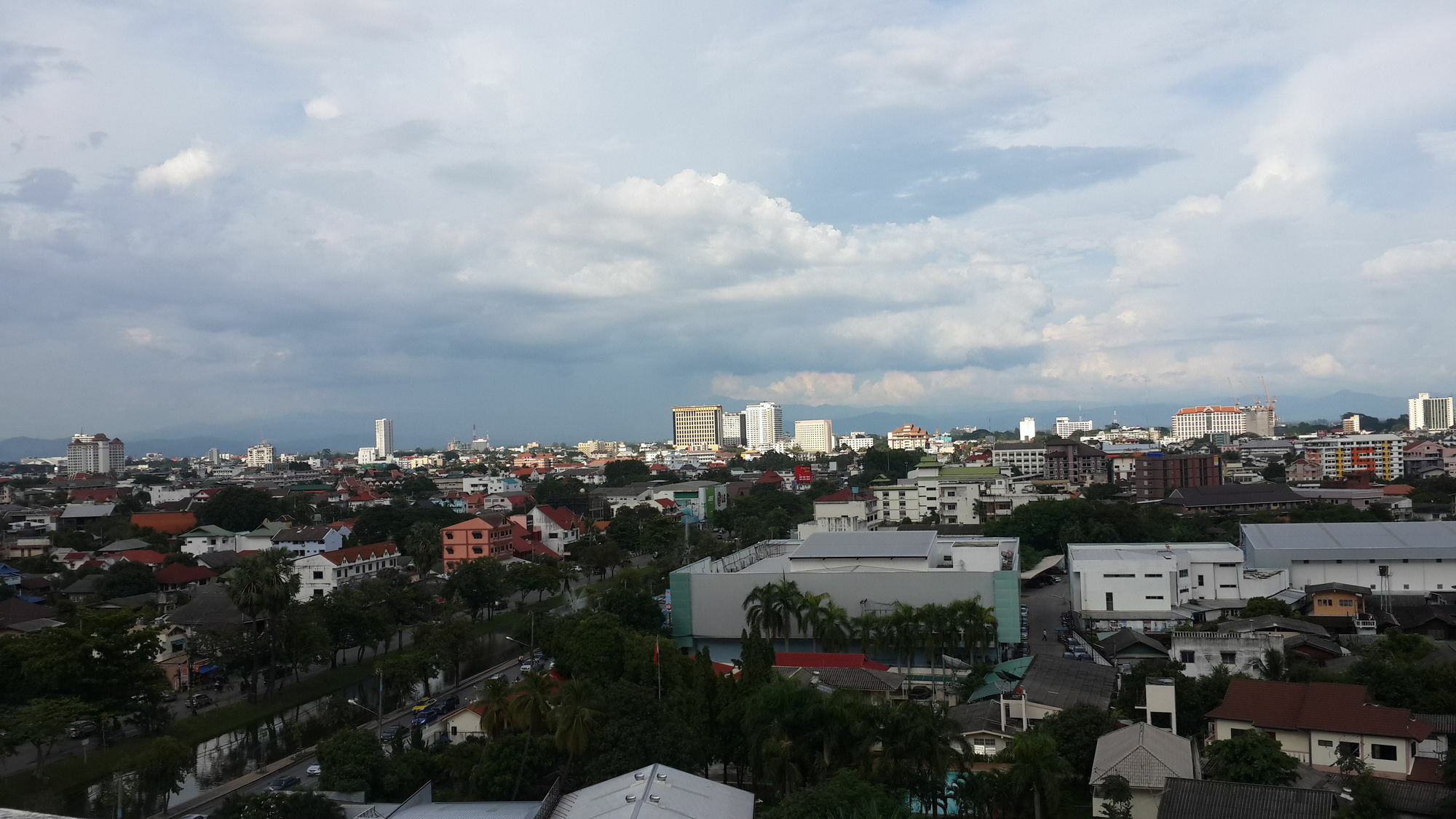 Life In Town Chiangmai Hotel 2*