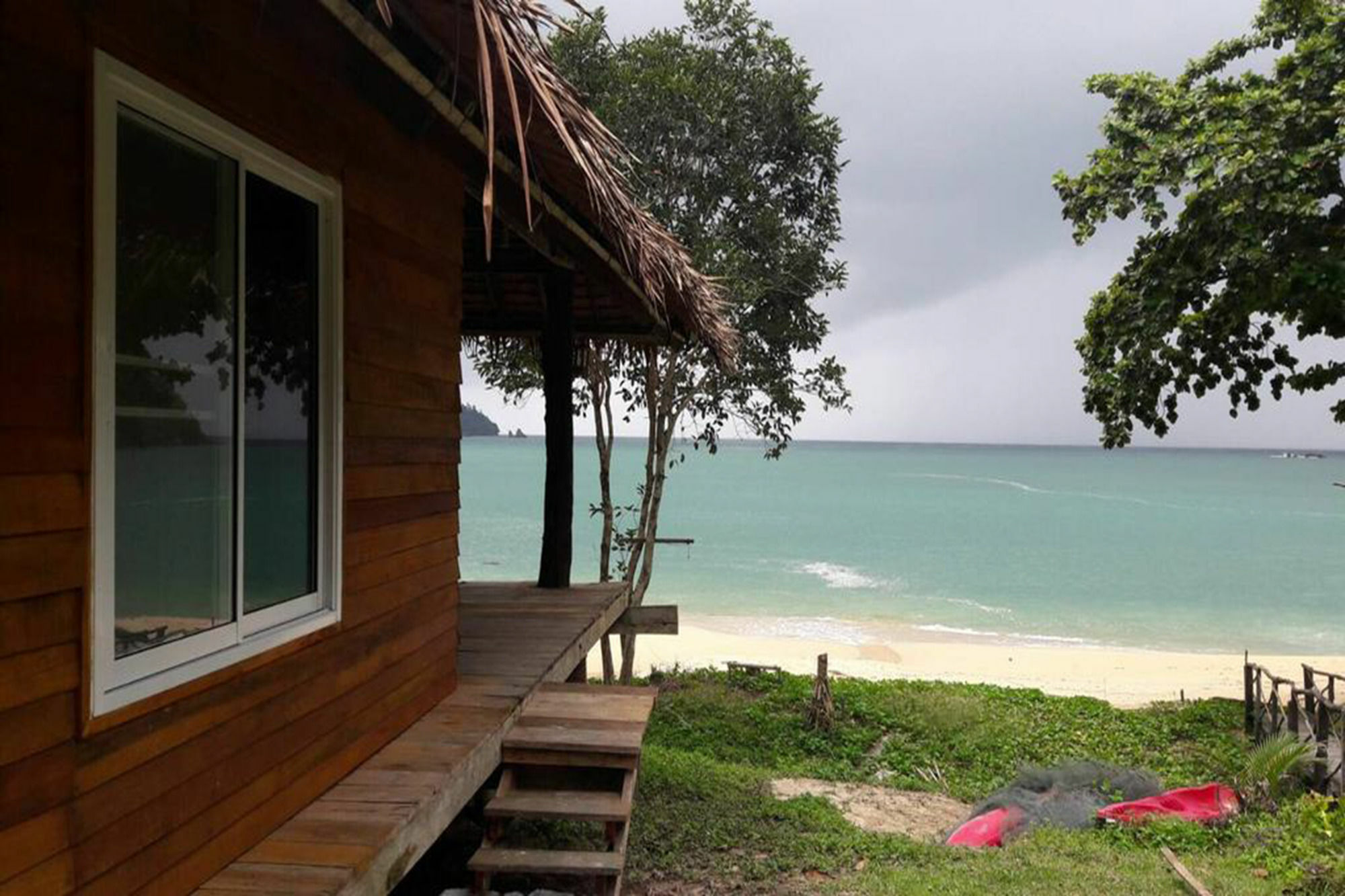 Banana Inn Koh Phayam