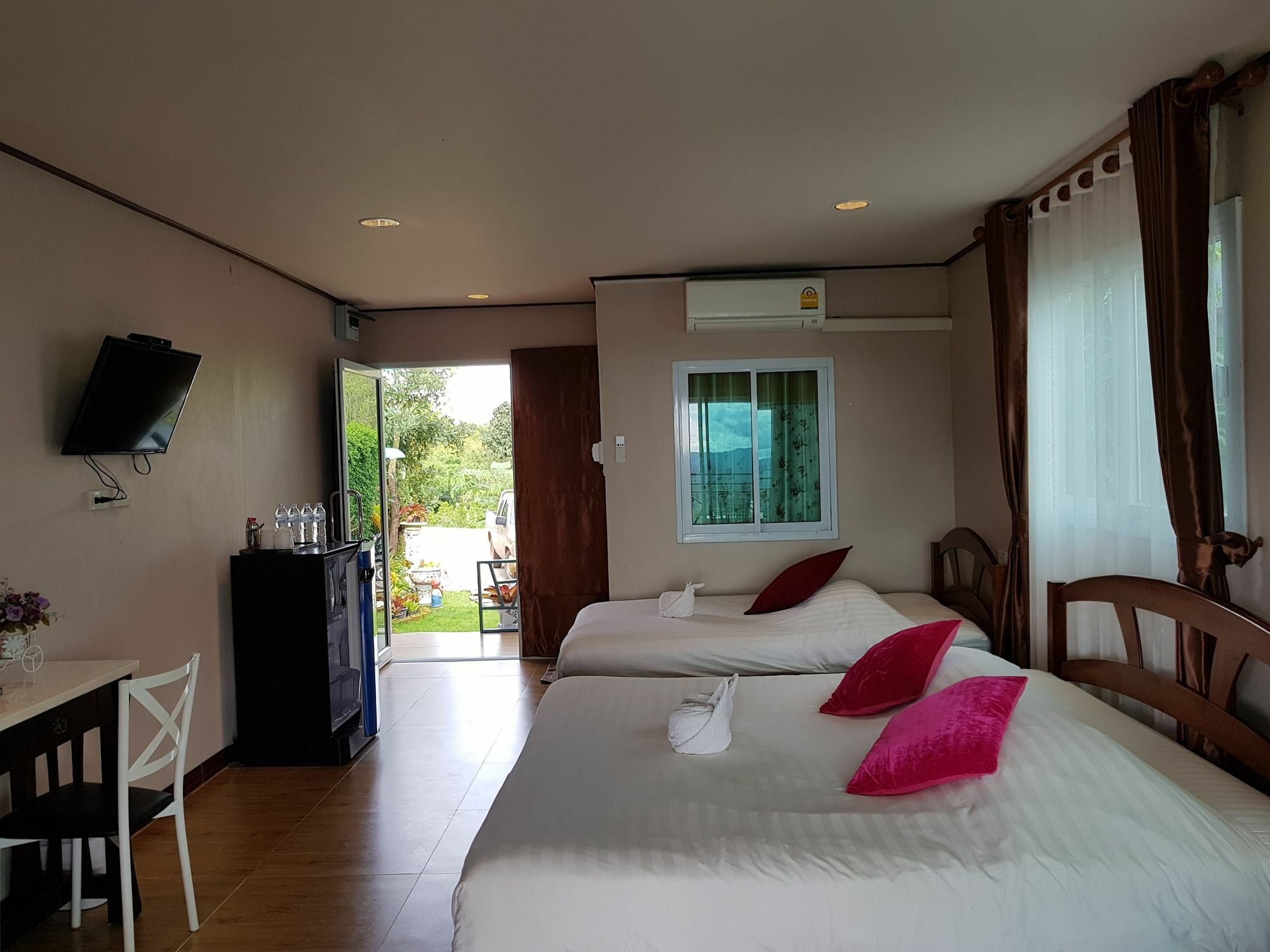 Hotel Baanmorkburi Khao Kho