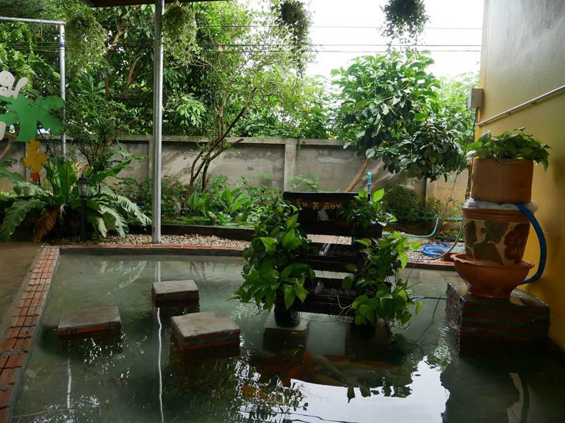Resort Baan Suan Palm 2*