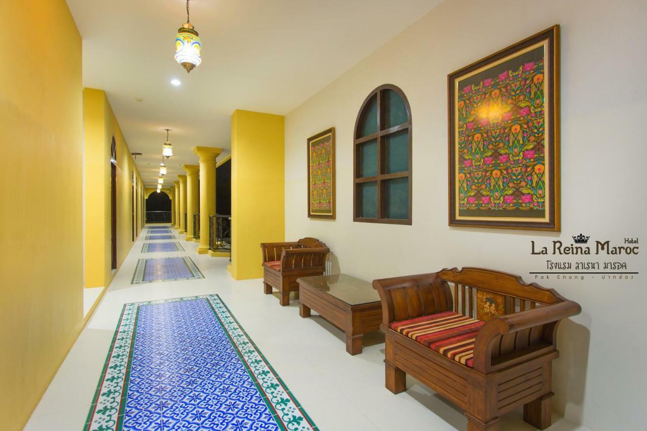 La Reina Maroc เขาใหญ่ Hotel 3*