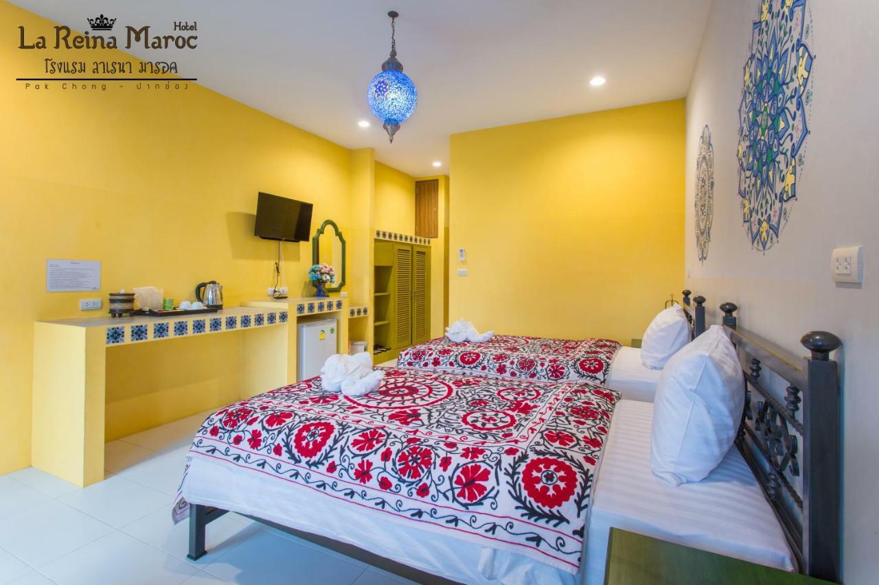 La Reina Maroc เขาใหญ่ 3*