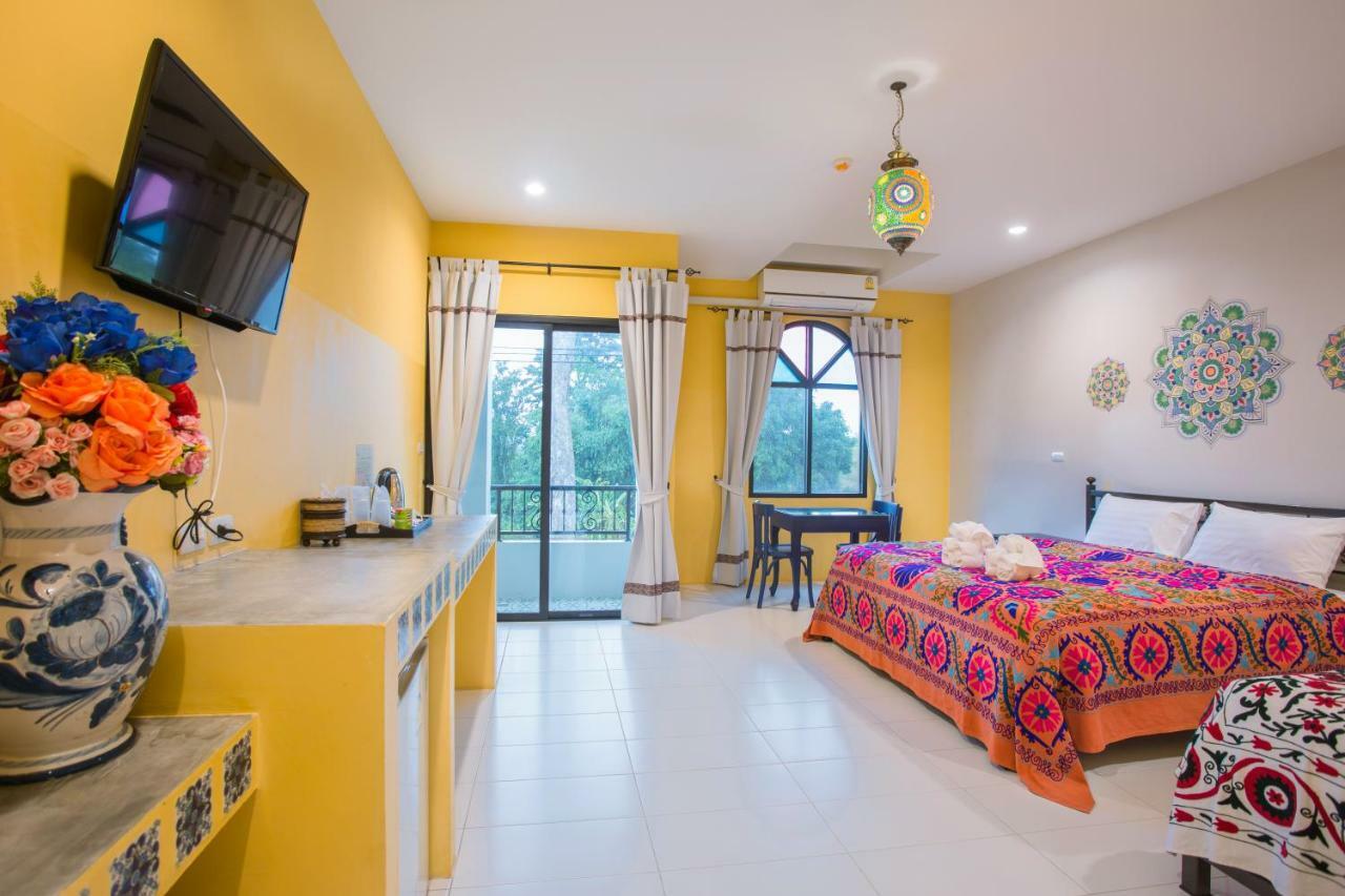 Hotel La Reina Maroc เขาใหญ่
