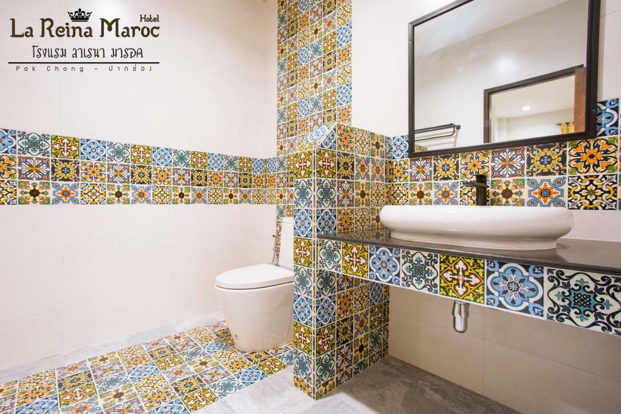 La Reina Maroc เขาใหญ่ 3* Pakchong