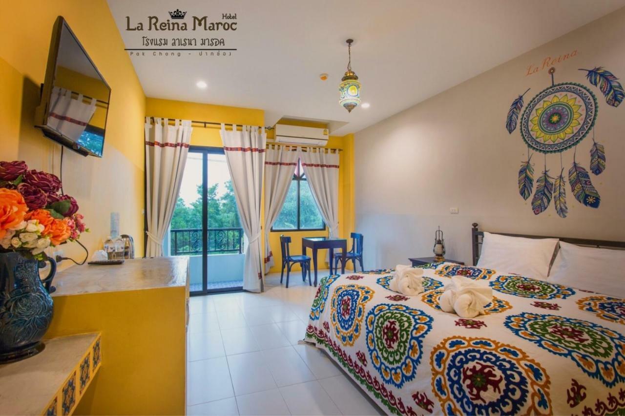 Hotel La Reina Maroc เขาใหญ่ 3*