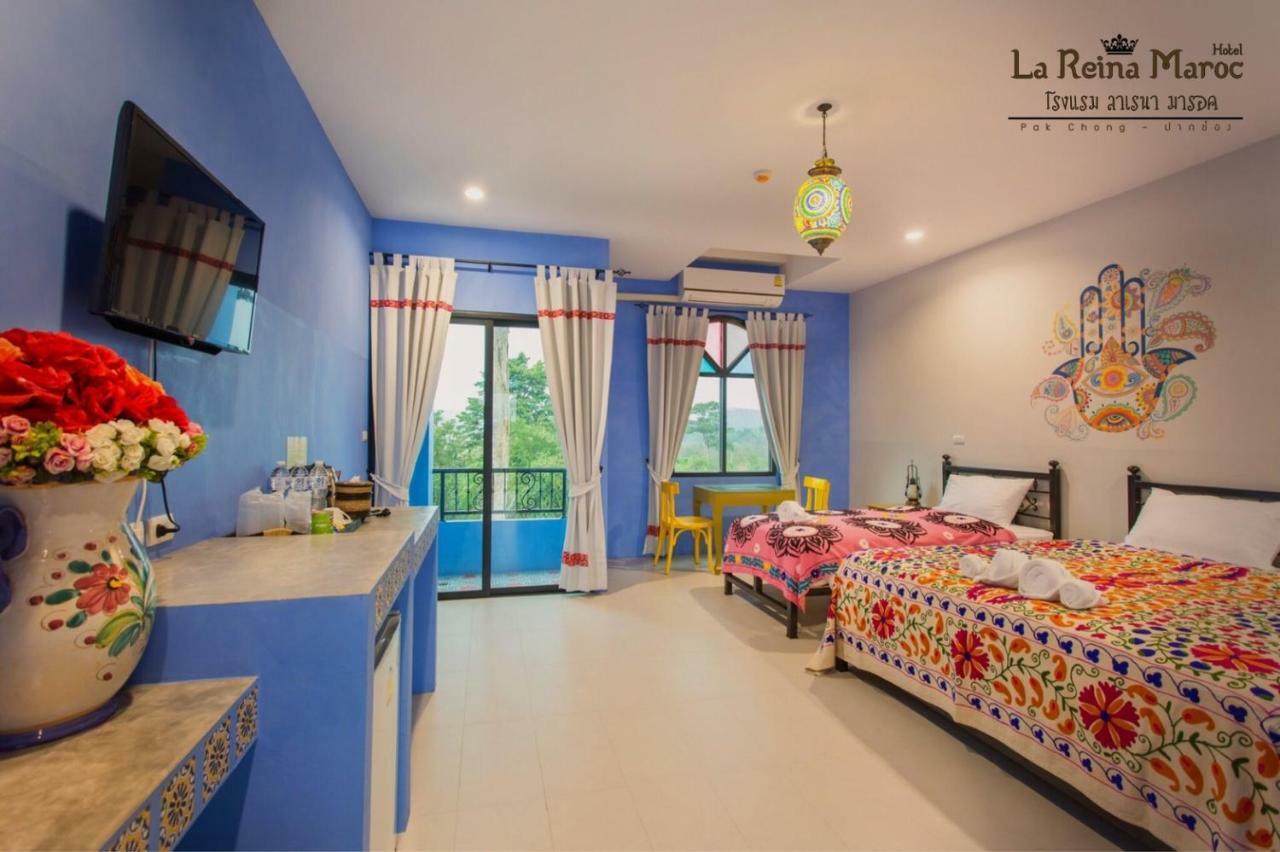 La Reina Maroc เขาใหญ่ Hotel