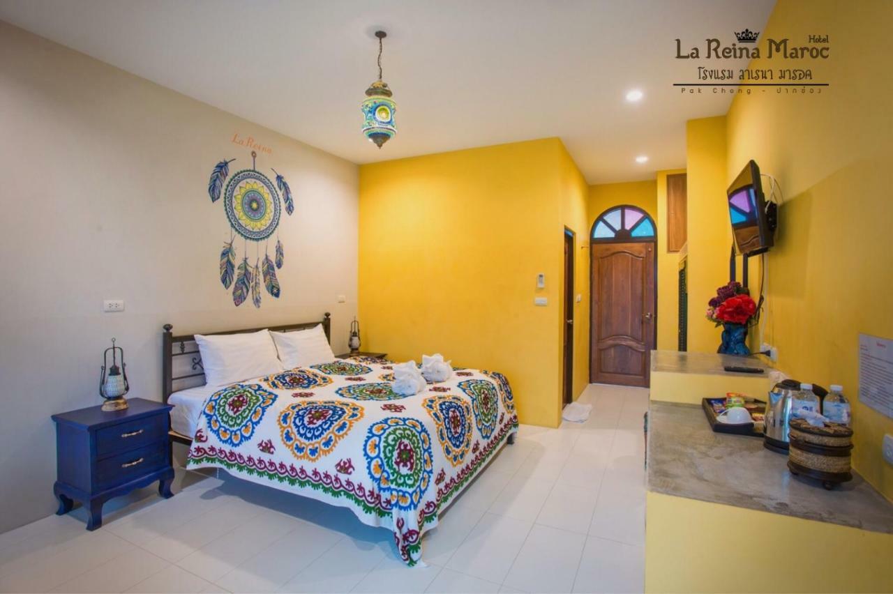 Hotel La Reina Maroc เขาใหญ่ Pakchong