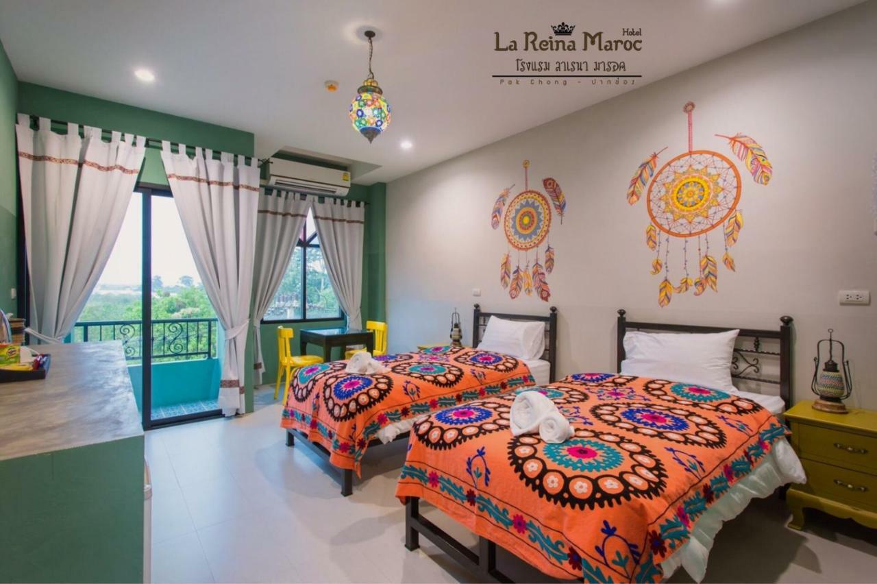 Hotel La Reina Maroc เขาใหญ่ 3*