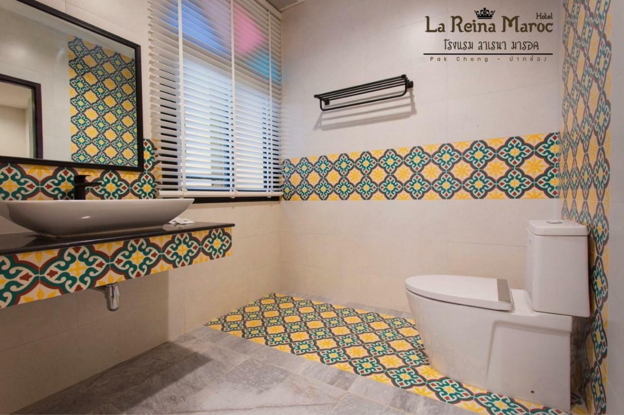 La Reina Maroc เขาใหญ่ Hotel 3*