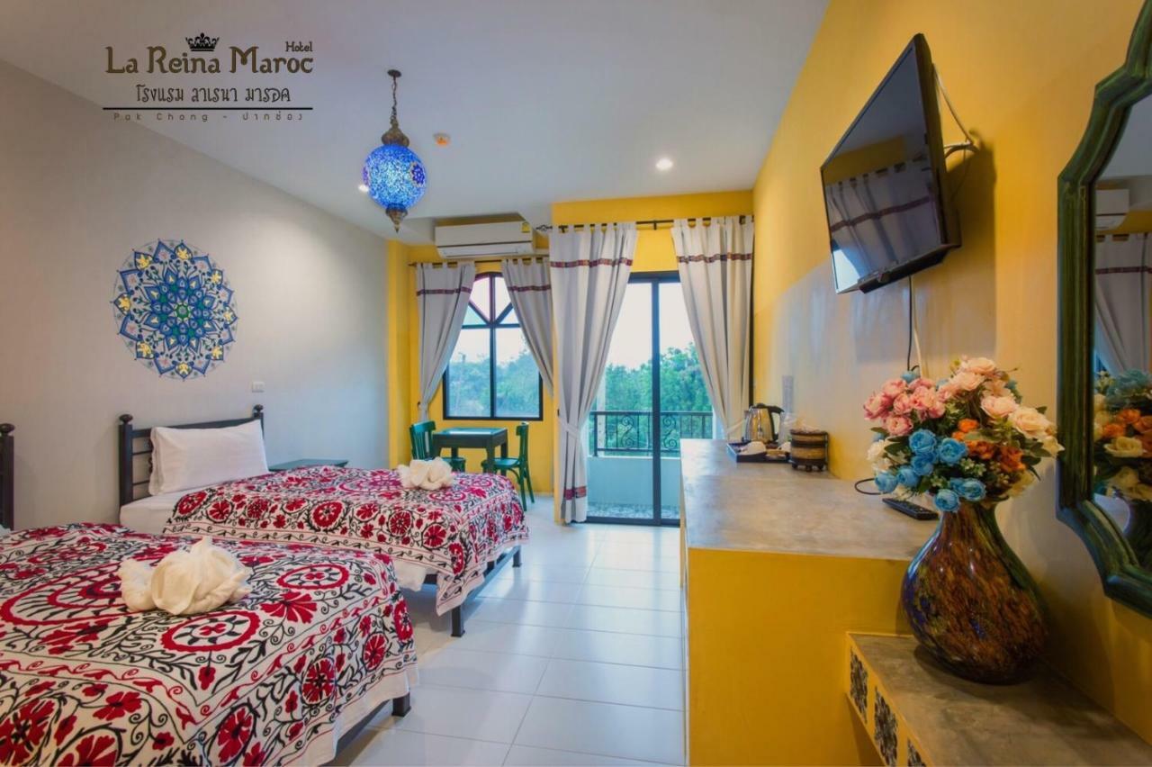 La Reina Maroc เขาใหญ่ 3*