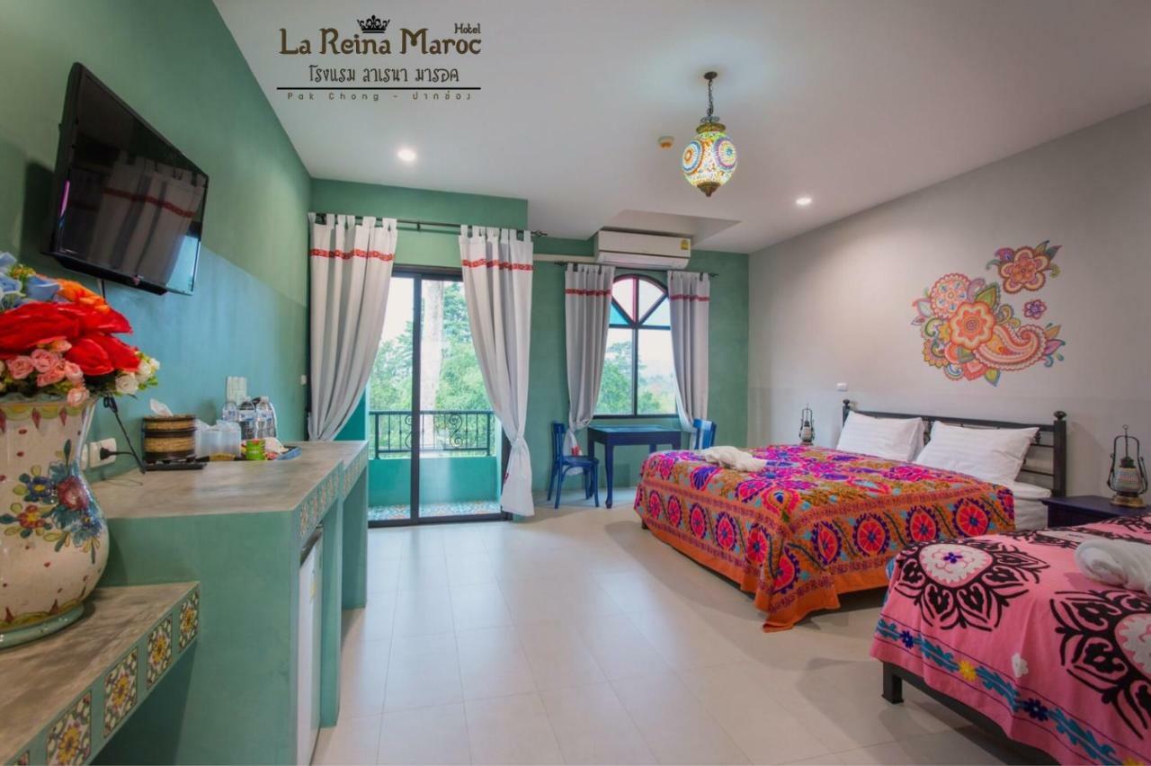 Hotel La Reina Maroc เขาใหญ่ 3*