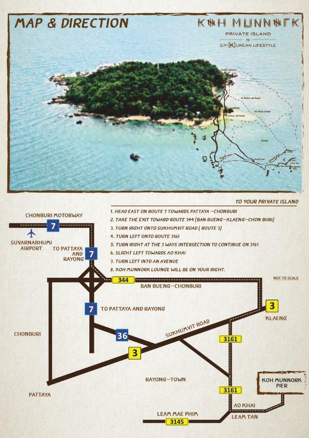 Private Island Resort