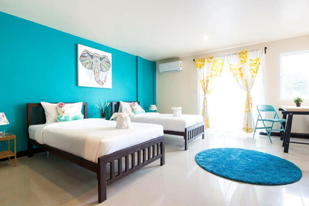 White Elephant Guest house Krabi