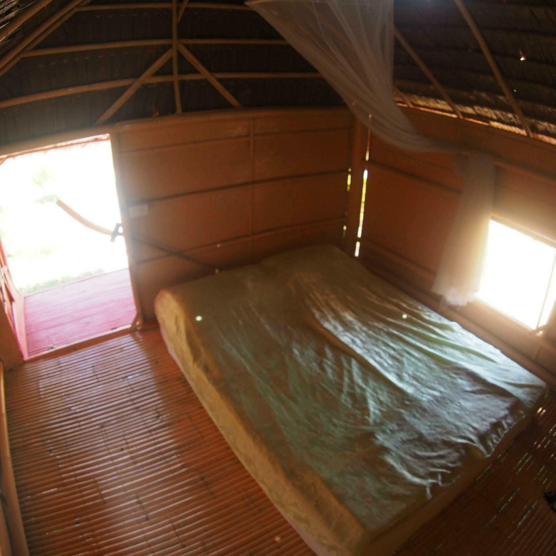 Resort Hatzanda Bamboo House