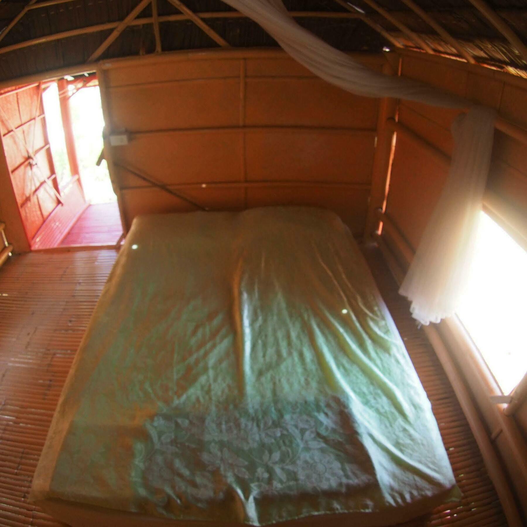 Resort Hatzanda Bamboo House