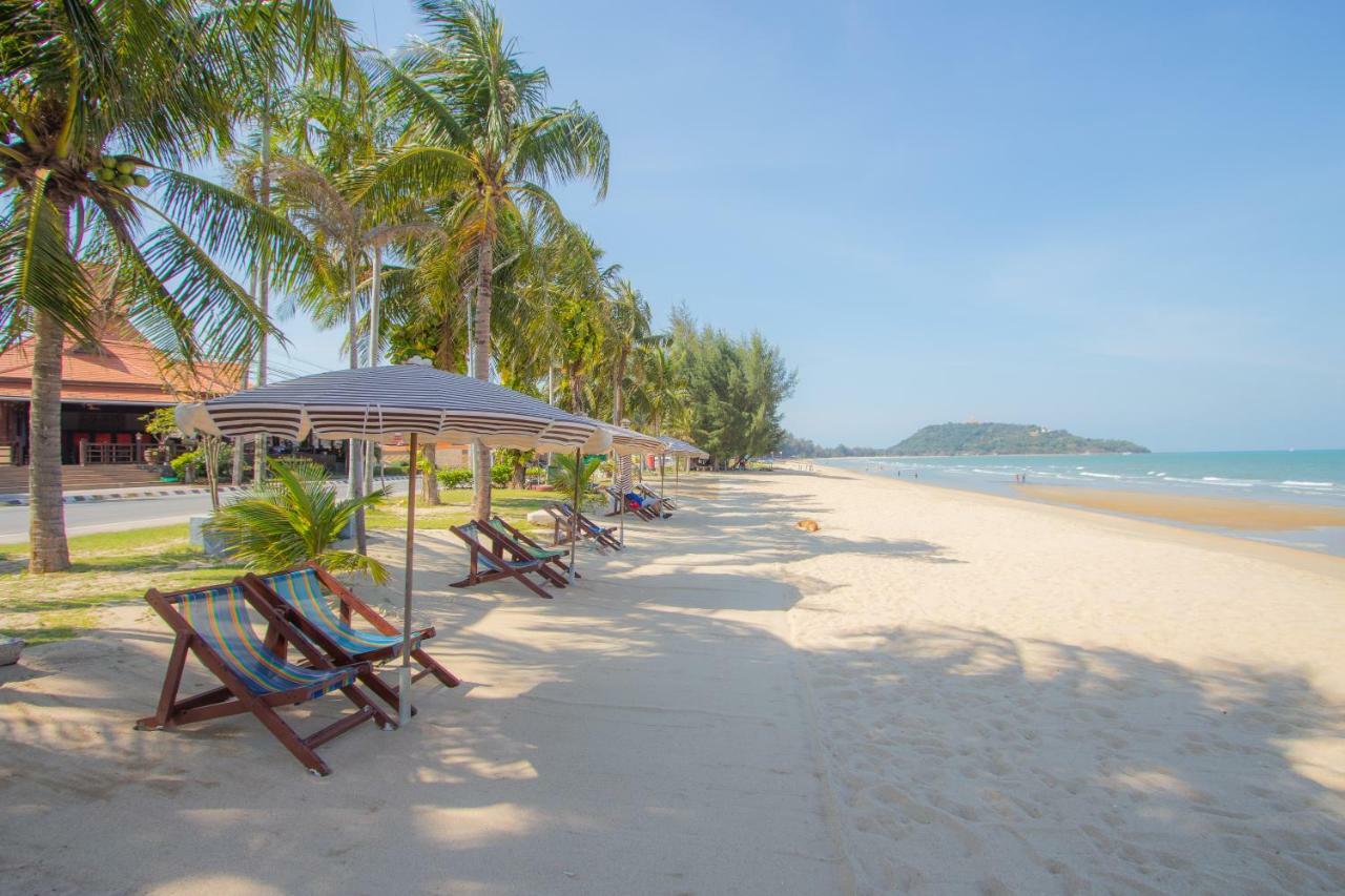 Baan Grood Arcadia & Ban Krut (Prachuap Khiri Khan)