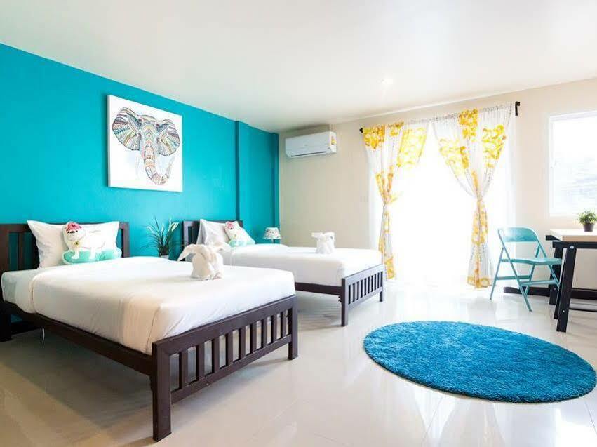 White Elephant Guest house Krabi